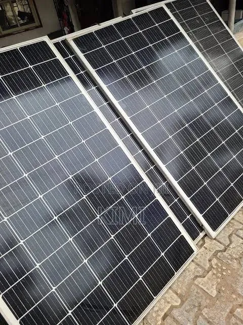 Solar Panels 100-600 W