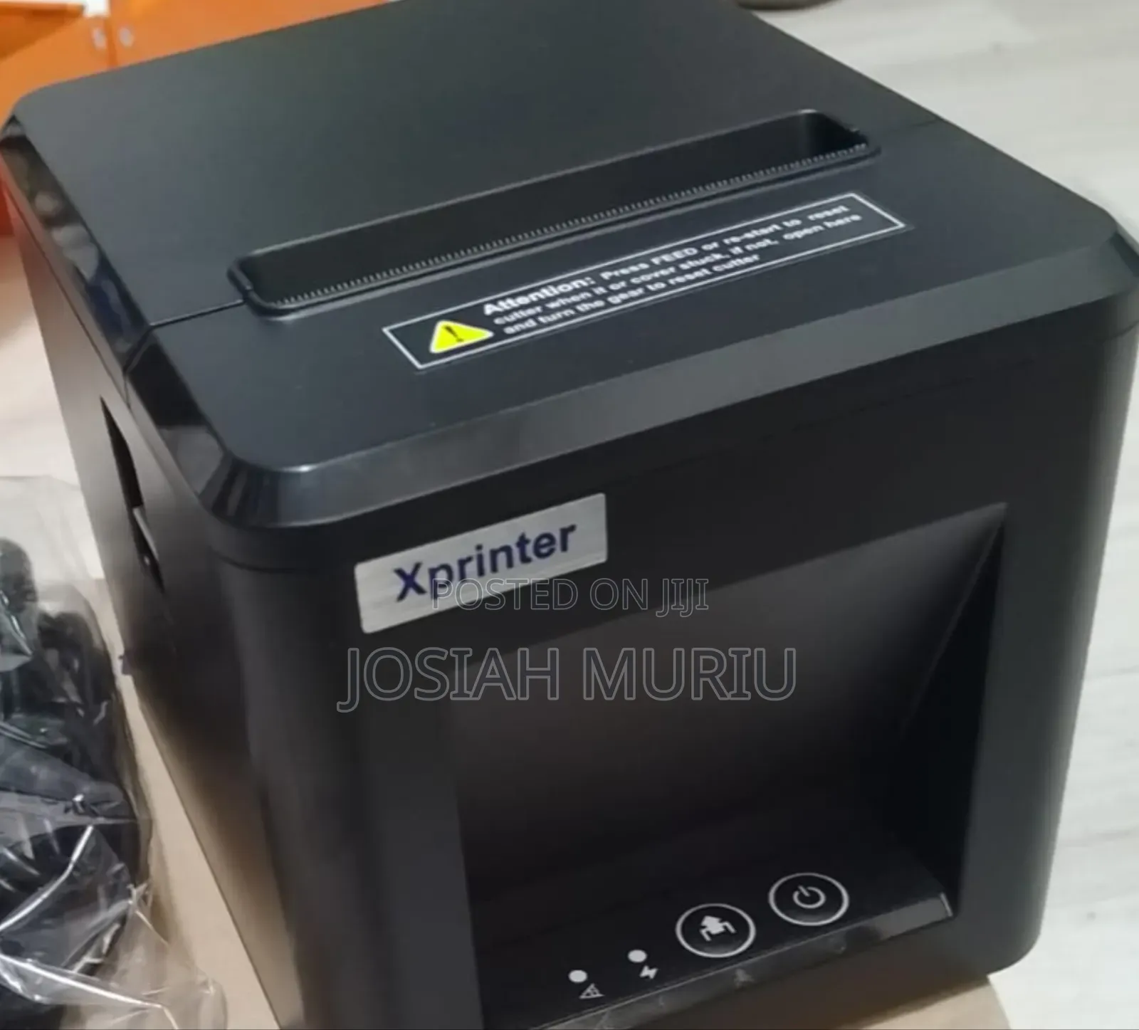 Small Portable Thermal Printer