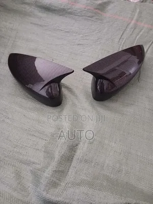 Mazda CX-5 Batman Side Mirror Covers | Sporty Mirror Caps