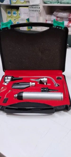 Standard Medical ENT Diagnostic Set