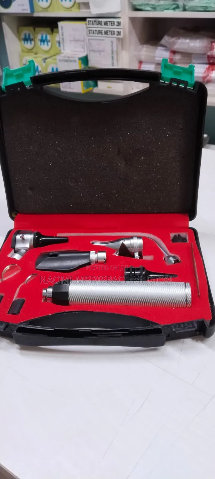 Standard Medical ENT Diagnostic Set