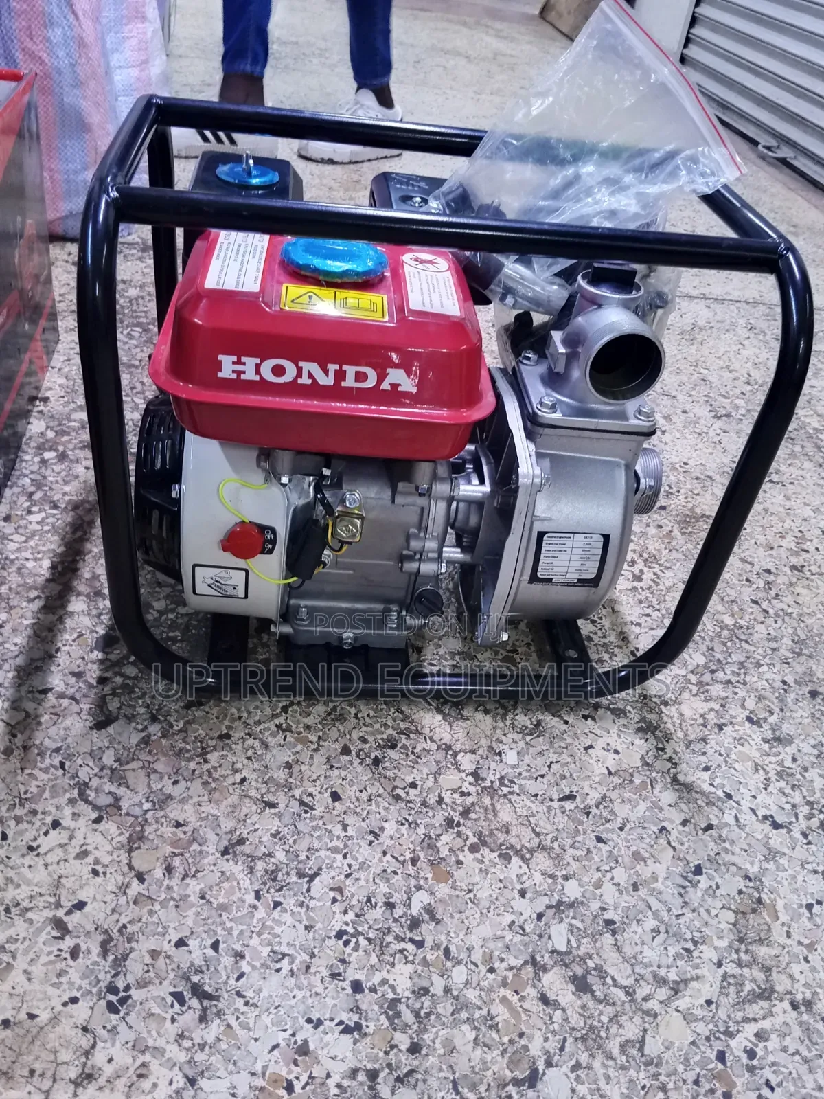 2 Inch Honda Water Pump 7hp