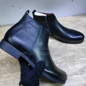 Clarks Kambaless Official Boots