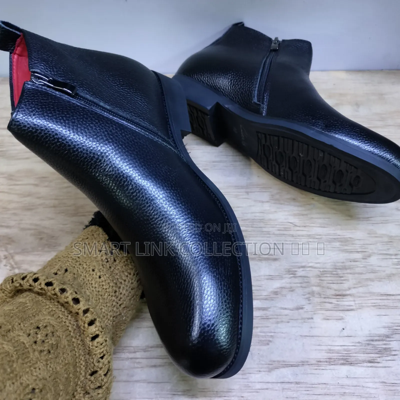 Clarks Kambaless Official Boots