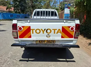 Toyota Hilux 2014