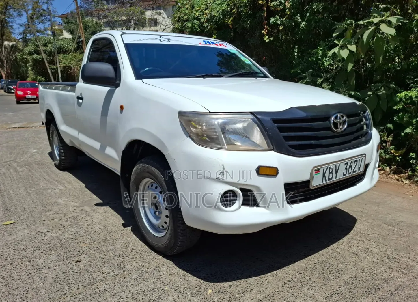 Toyota Hilux 2014