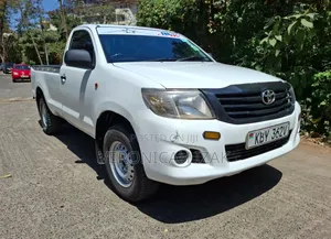 Toyota Hilux 2014