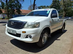 Toyota Hilux 2014