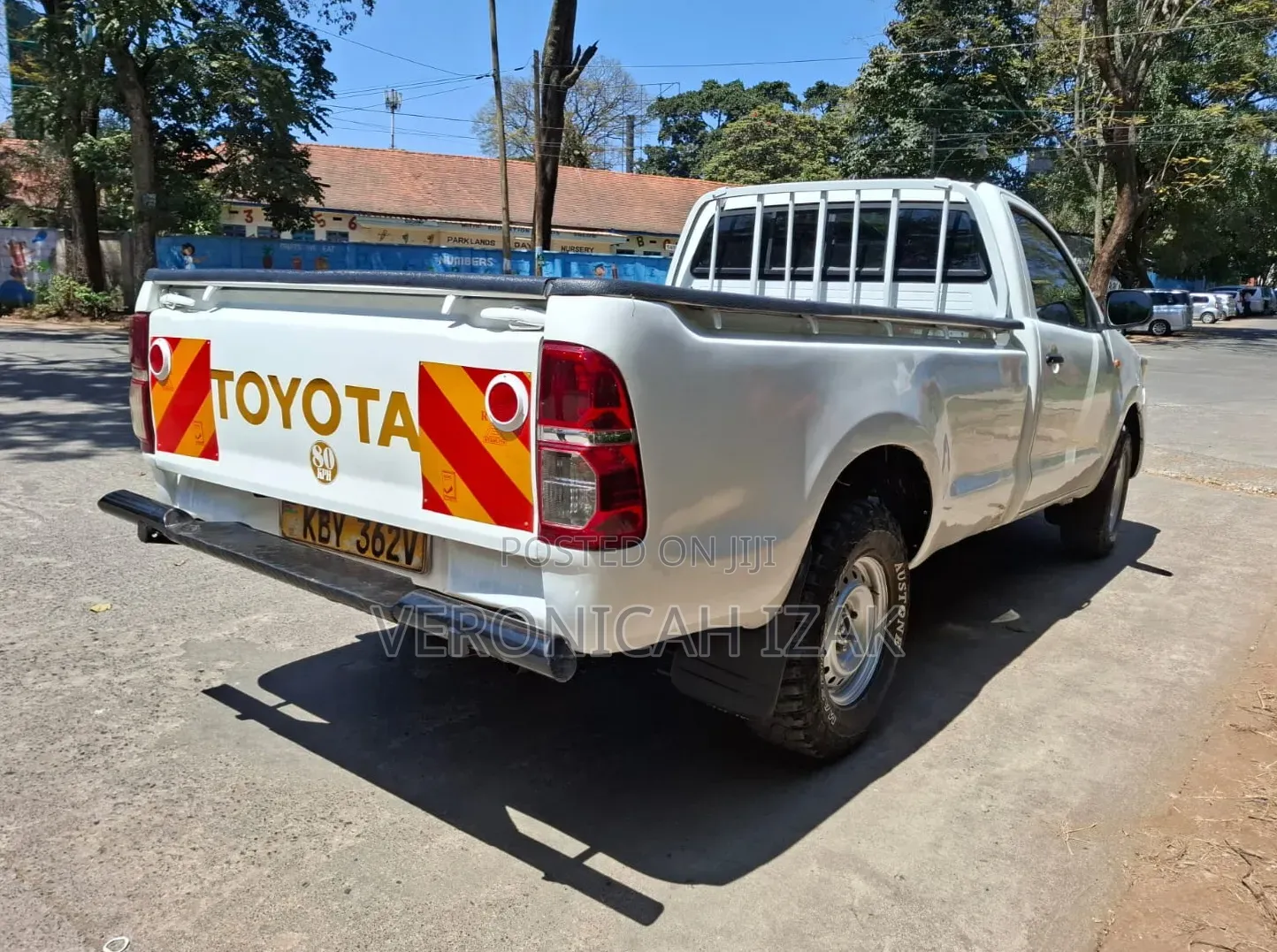 Toyota Hilux 2014