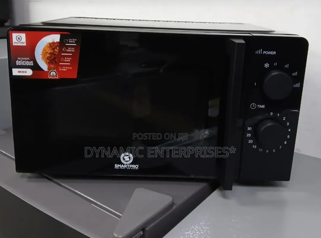 Smartpro Manual Microwave SMV-20L-V5