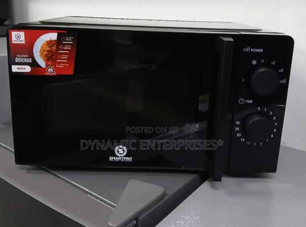 Smartpro Manual Microwave SMV-20L-V5 - main view