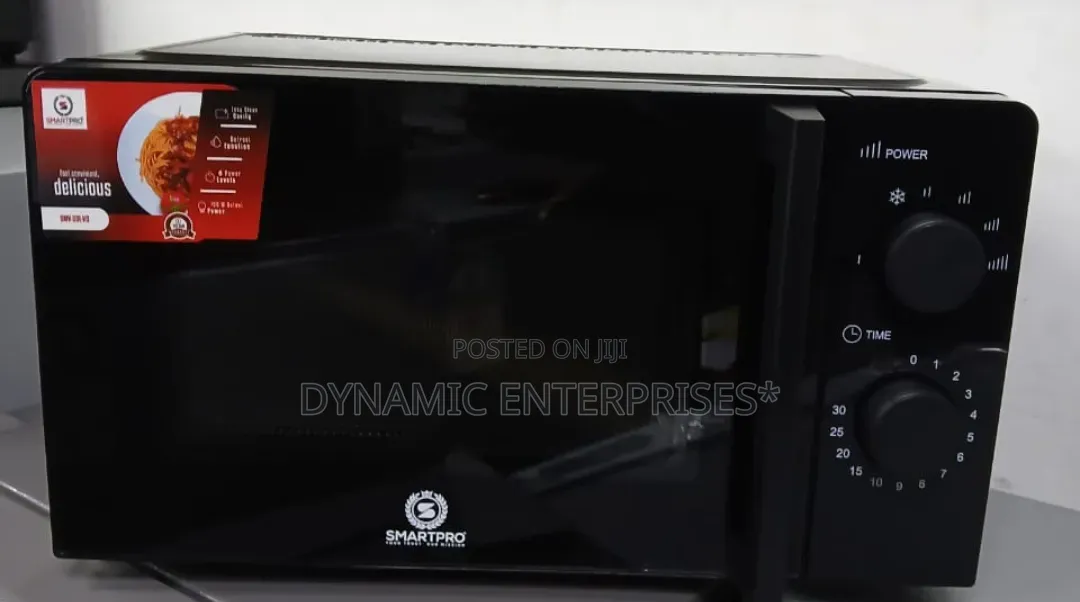 Smartpro Manual Microwave SMV-20L-V5