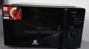 Smartpro Manual Microwave SMV-20L-V5