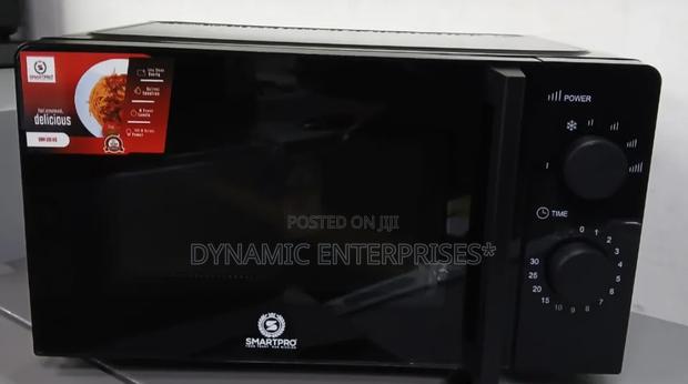 Smartpro Manual Microwave SMV-20L-V5 - thumbnail 2