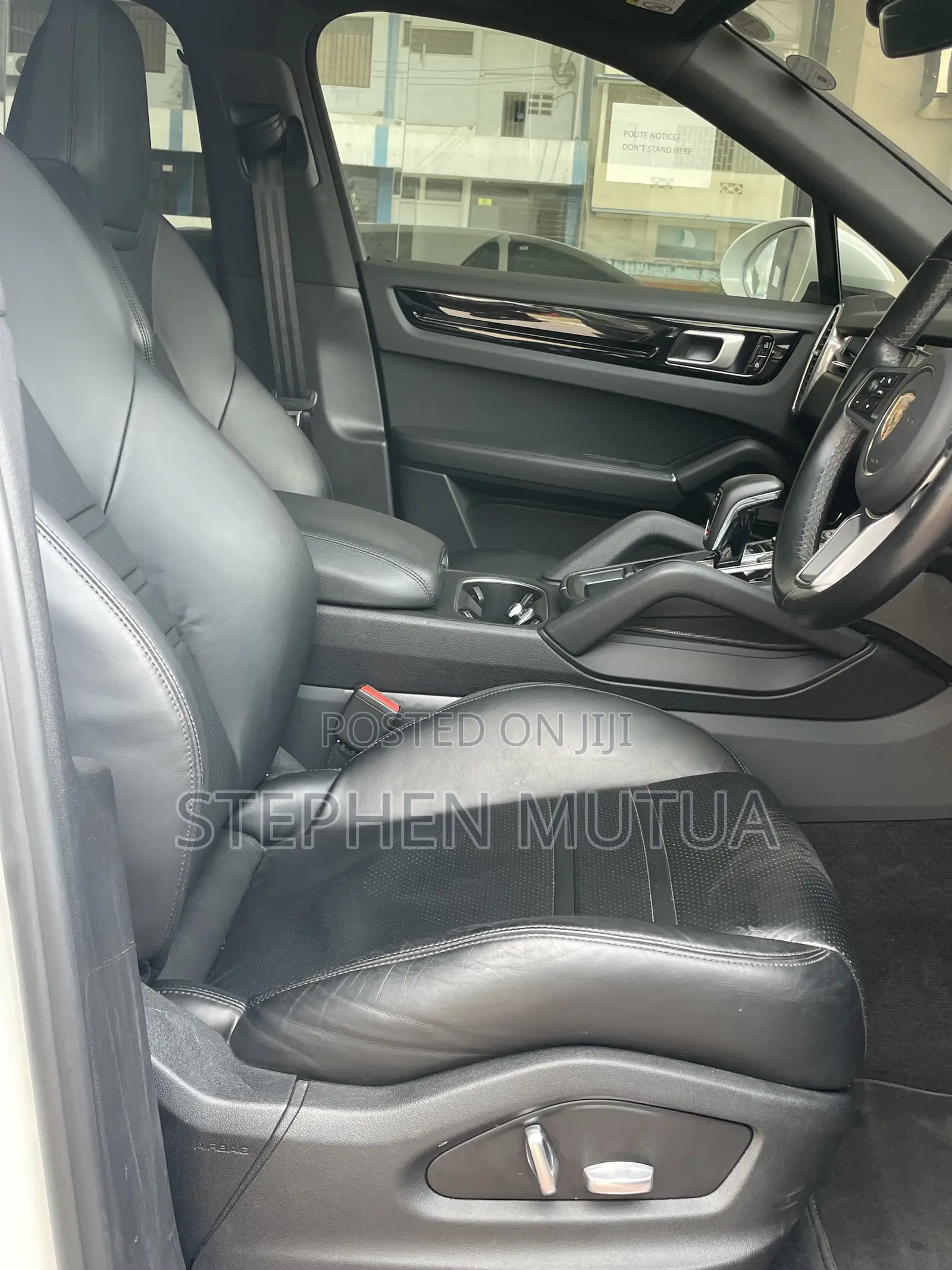 Porsche Cayenne S AWD 2020 White