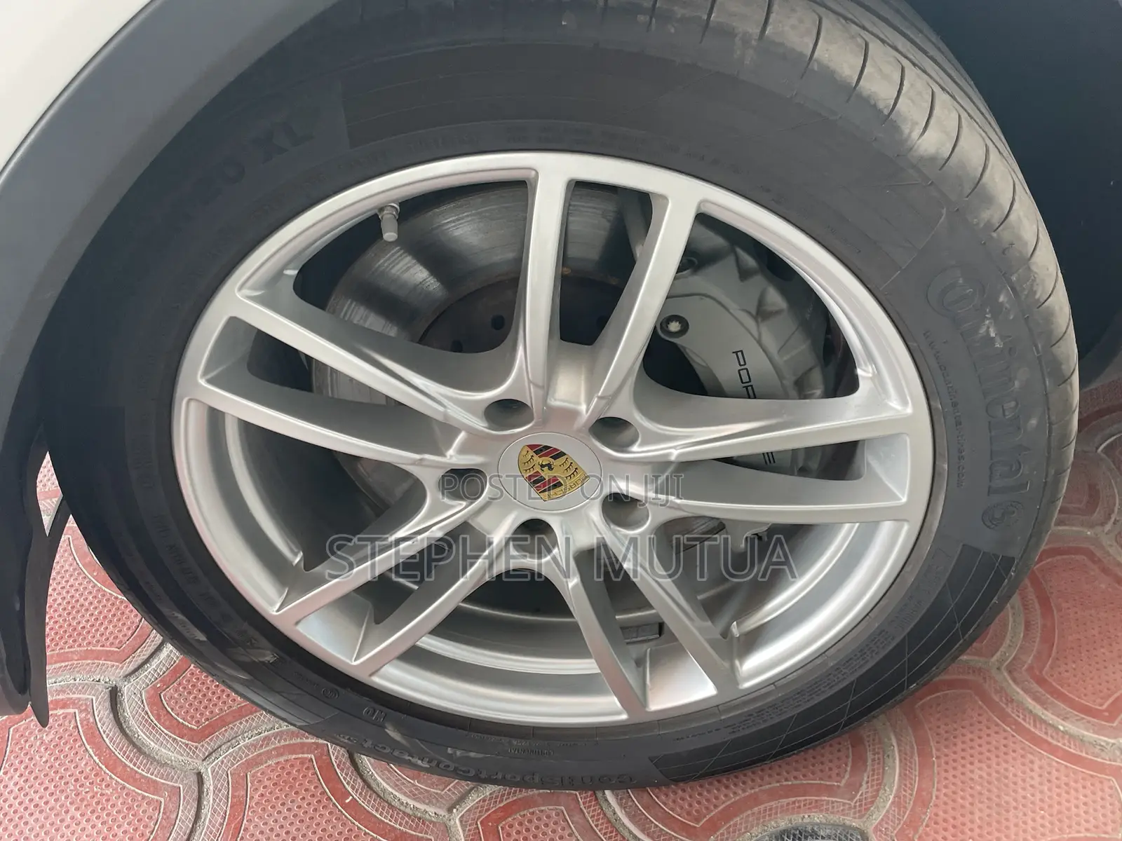 Porsche Cayenne S AWD 2020 White