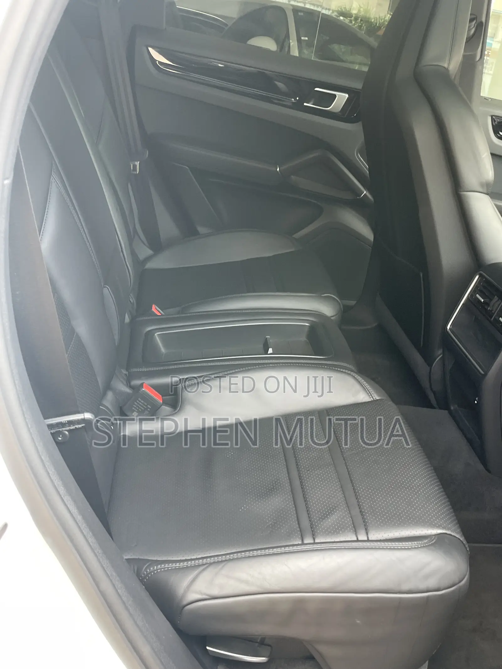 Porsche Cayenne S AWD 2020 White