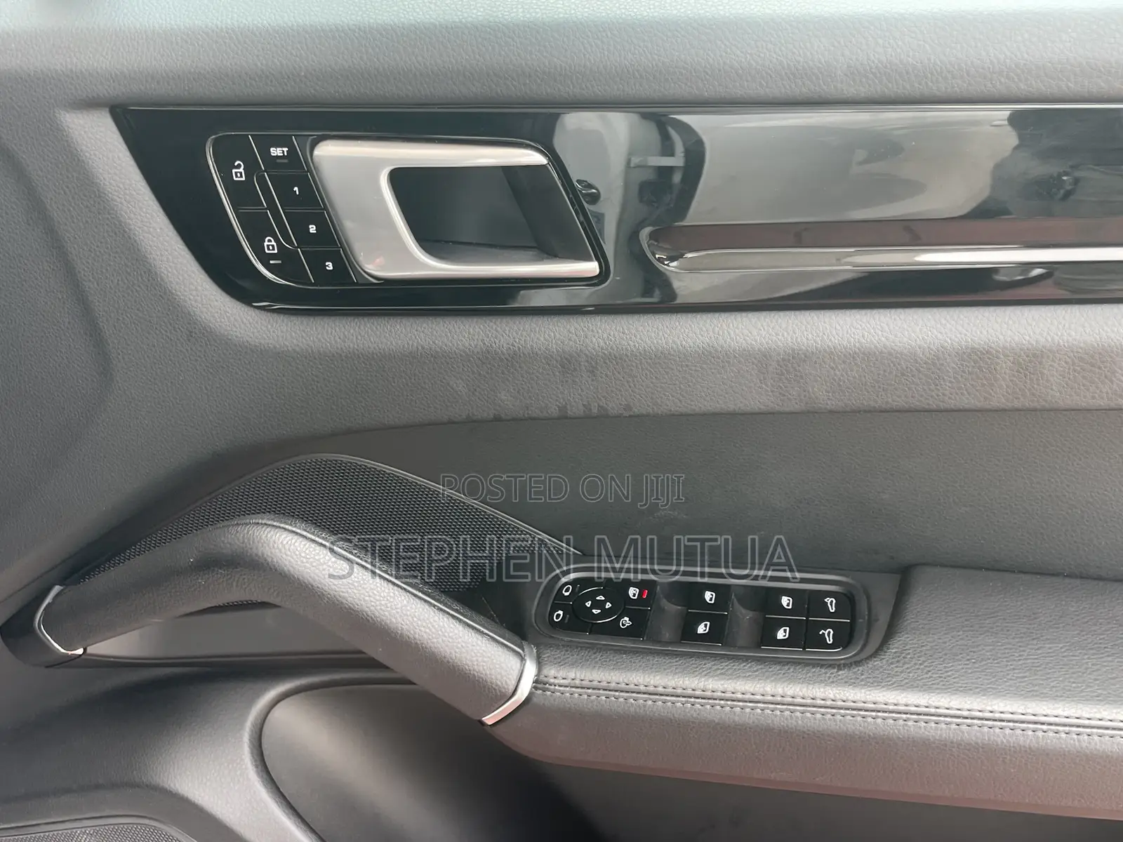 Porsche Cayenne S AWD 2020 White