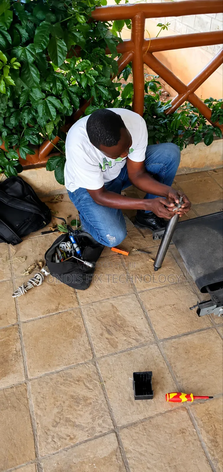 Walking Pad Repair Services