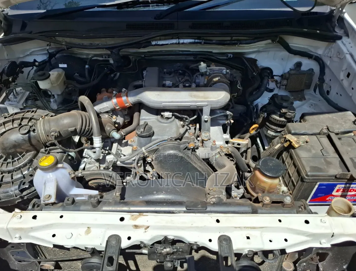 Toyota Hilux 2014
