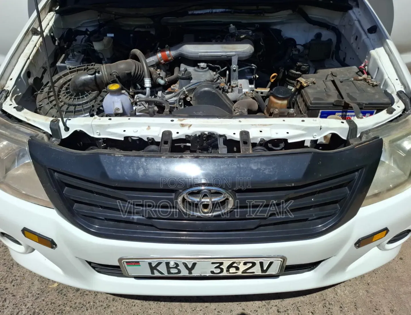Toyota Hilux 2014