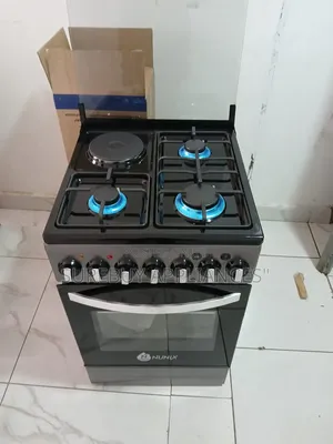 Nunix 3 +1 Electric Oven Cooker Available in Stock