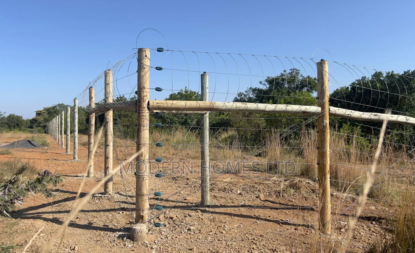 Security Fencing Services Kericho | Bomet | Kisii | Sotik | Litein