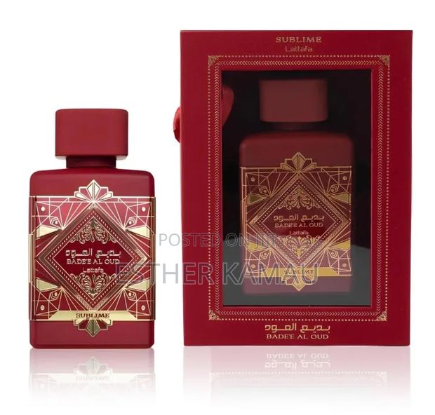 Badee Al Oud SUBLIME - thumbnail 2