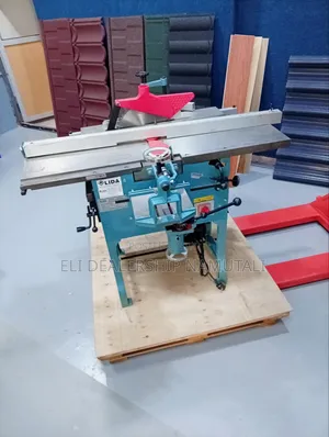 Heavy Duty Combined Woodworking Machine 220V