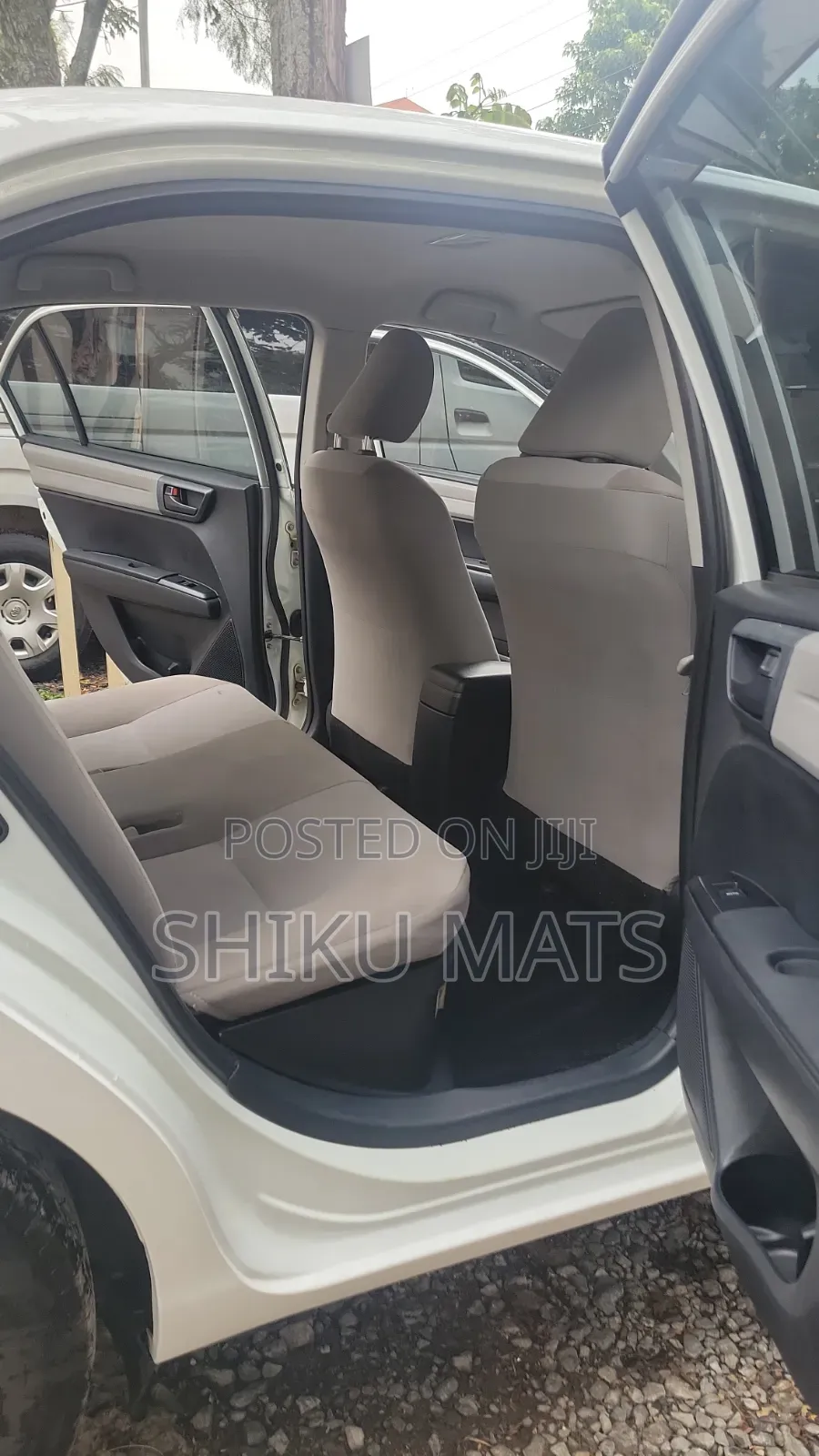 Toyota Axio 2014