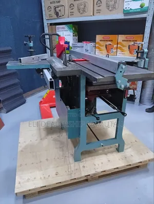 LIDA Professional Multi-Function Woodworking Equipment