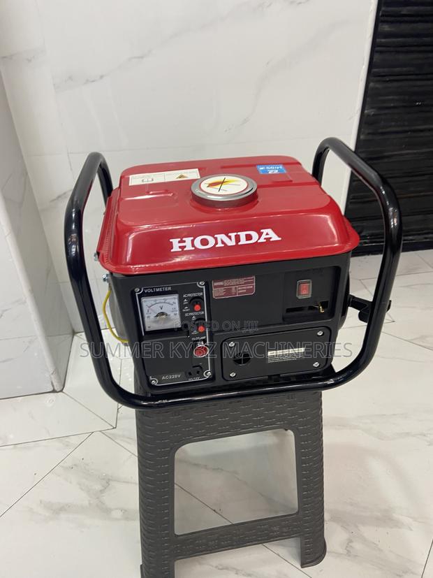 Aico 1kVA Gasoline Generator - thumbnail 2
