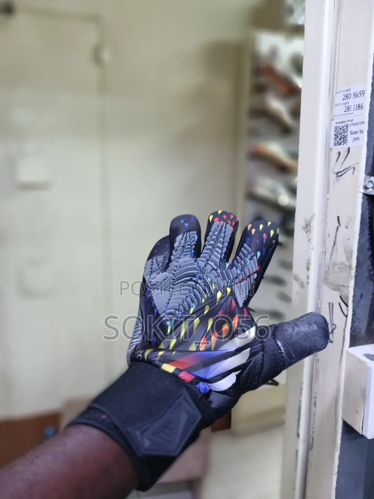 Goalkeeper Gloves