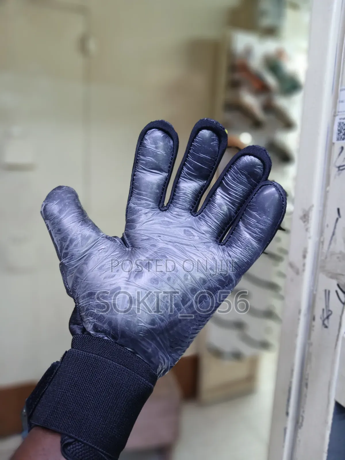 Goalkeeper Gloves