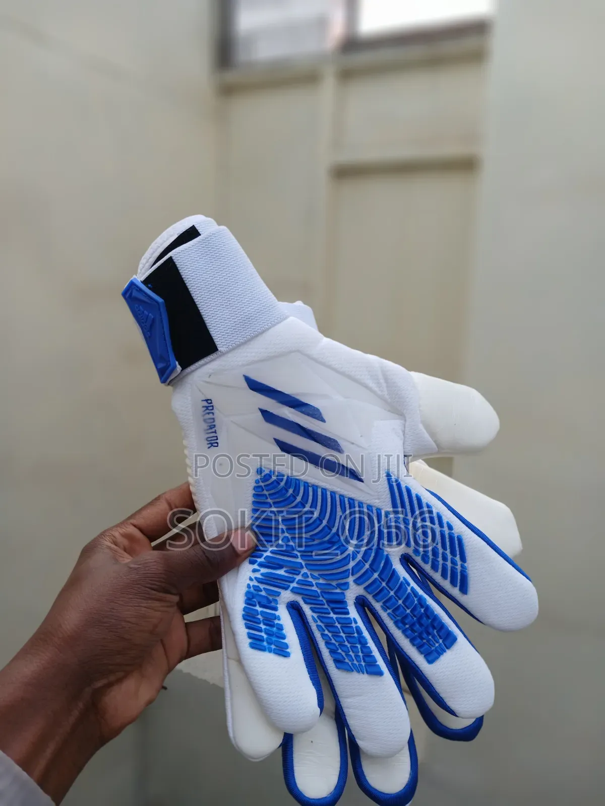Goalkeeper Gloves