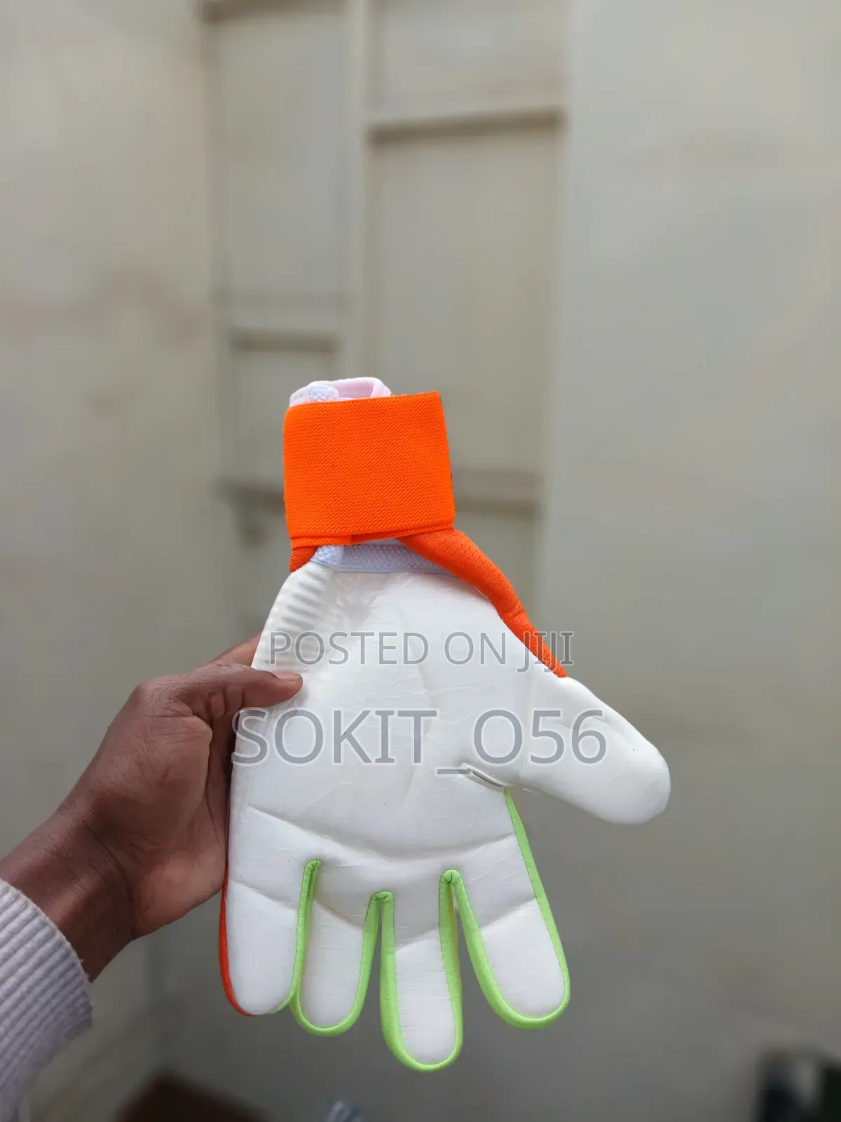 Goalkeeper Gloves