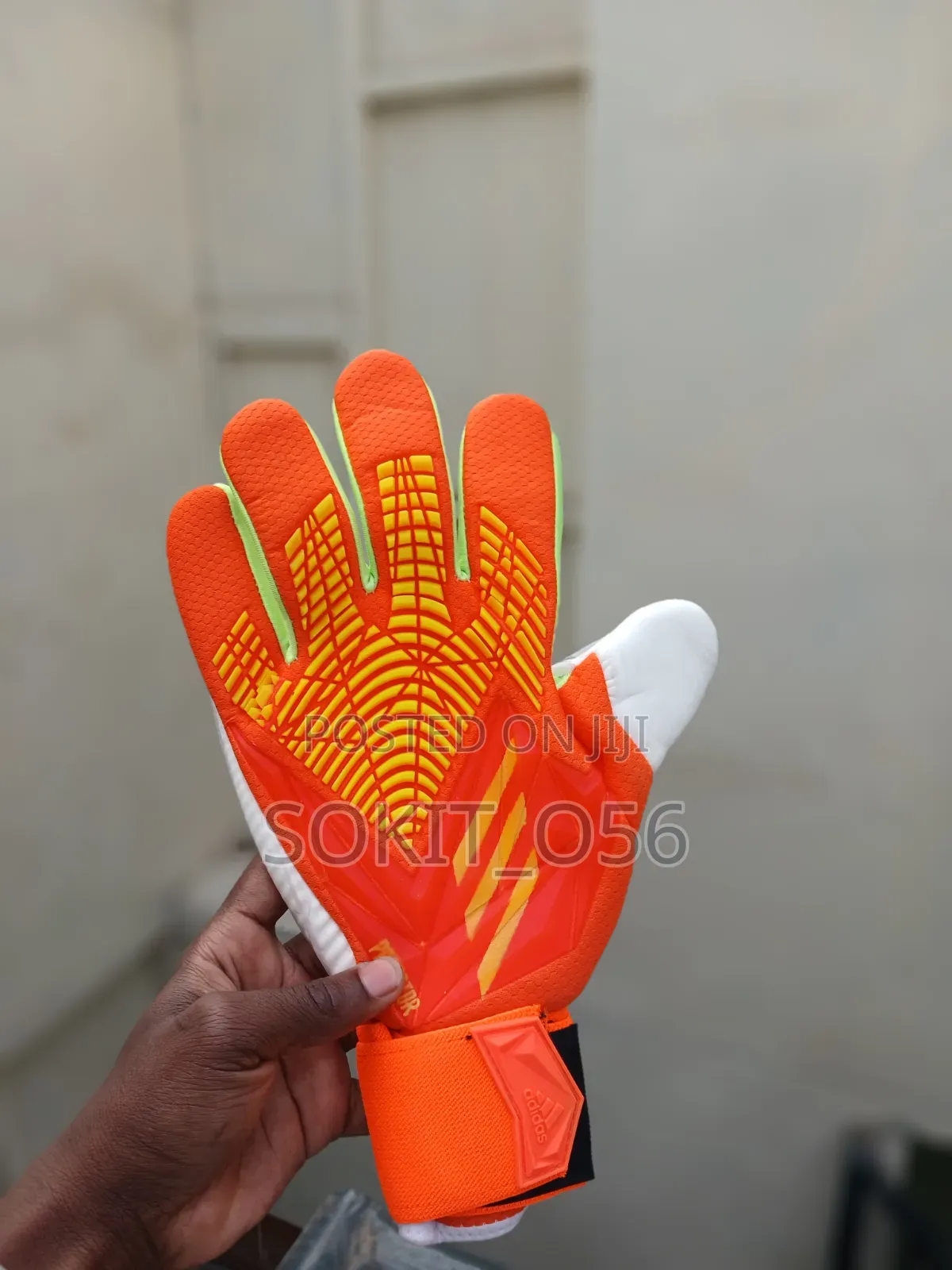 Goalkeeper Gloves