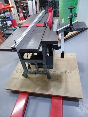 Industrial 300mm Wood Planing Cutting Machine