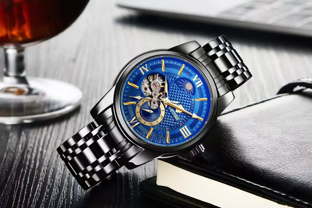 Tevise Automatic Gents Watch