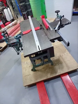 Industrial 300mm Wood Planing Cutting Machine