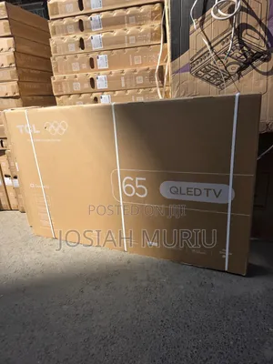 TCL 65t6d Qled Google TV With Hdr10+ Dolby Vision