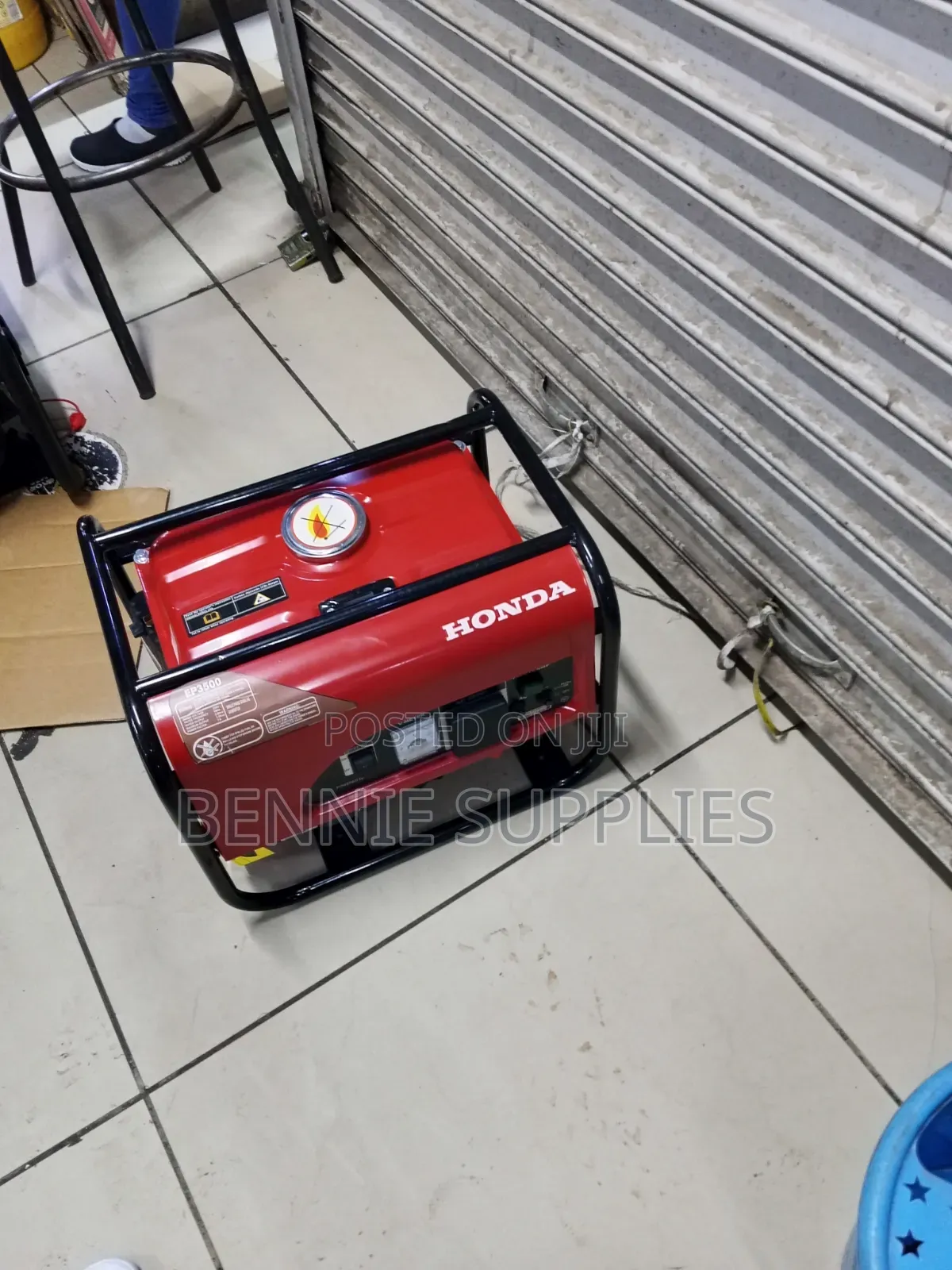 3.5 Kva Honda Gasoline Generator