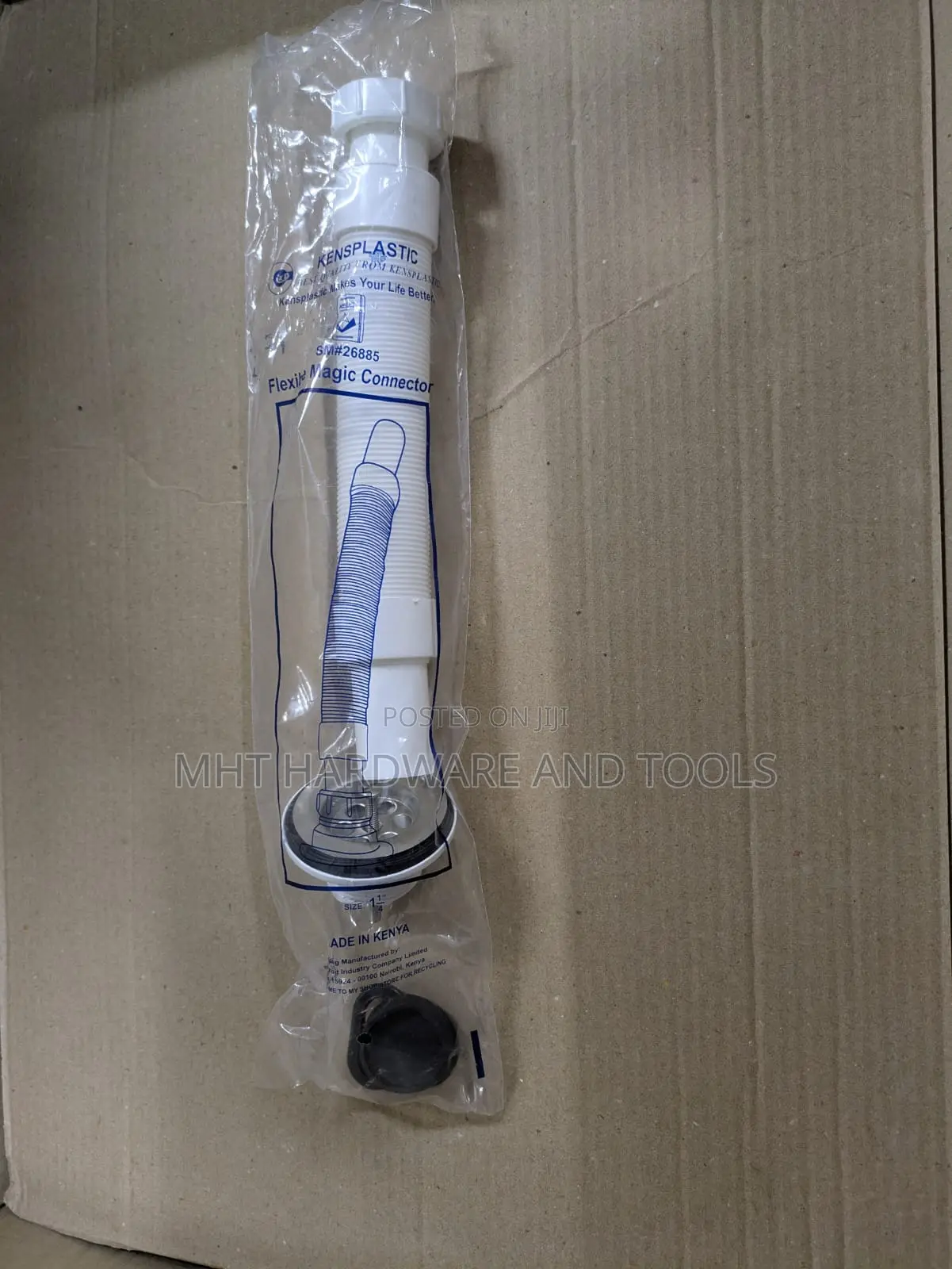 Magic Flex Bottle Trap 1 1⁄4”