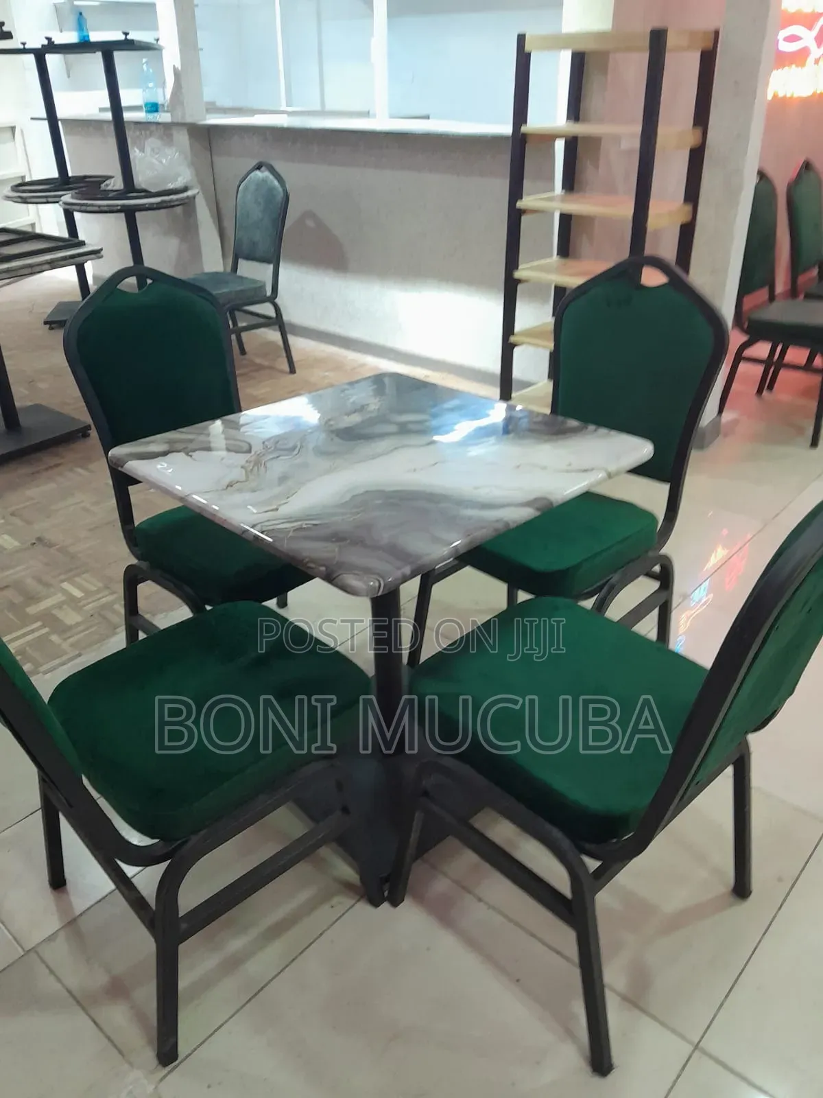 Restuarant Seats