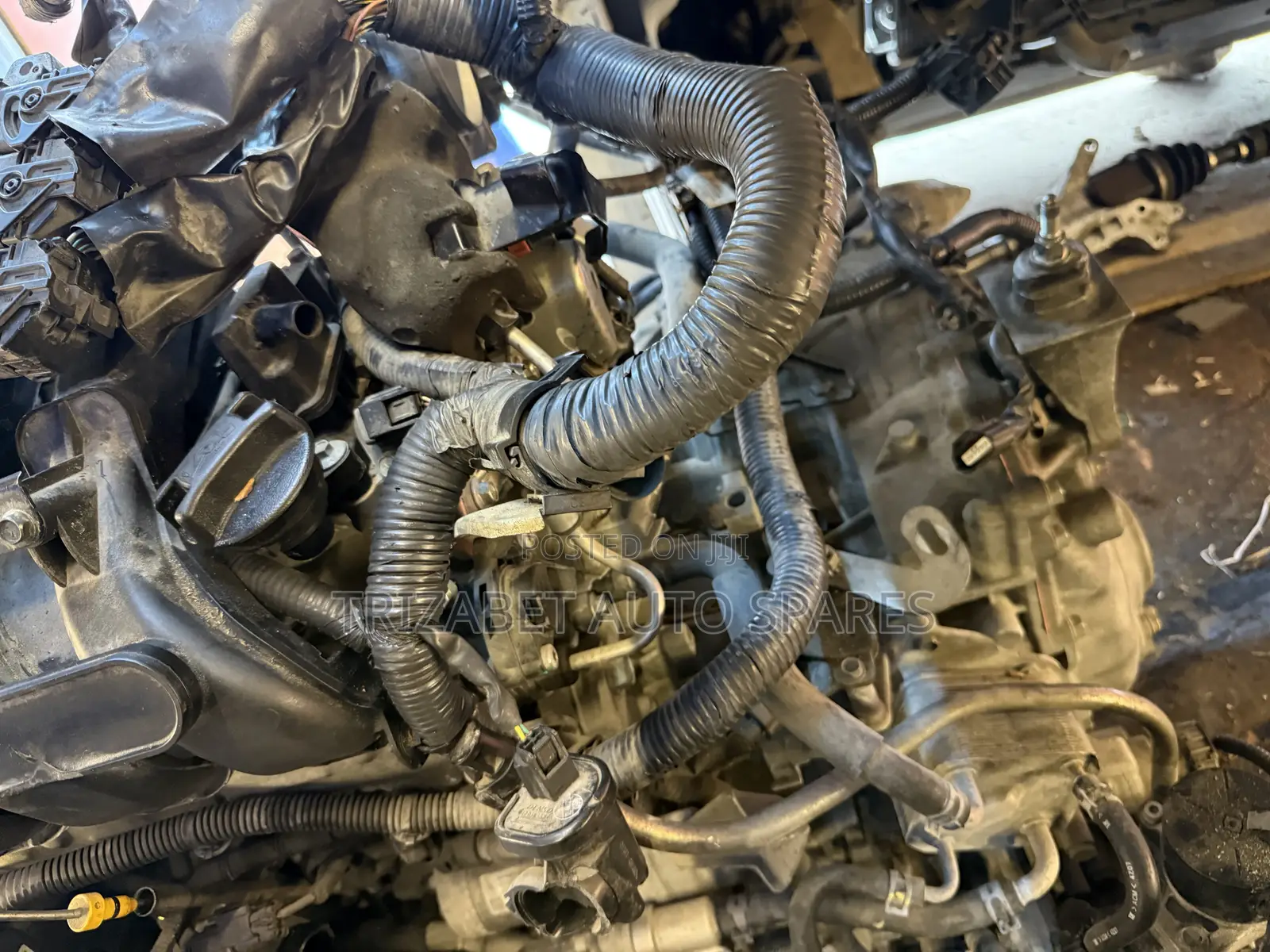 Mr20 Complete Engine