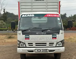 Isuzu NPR 2019