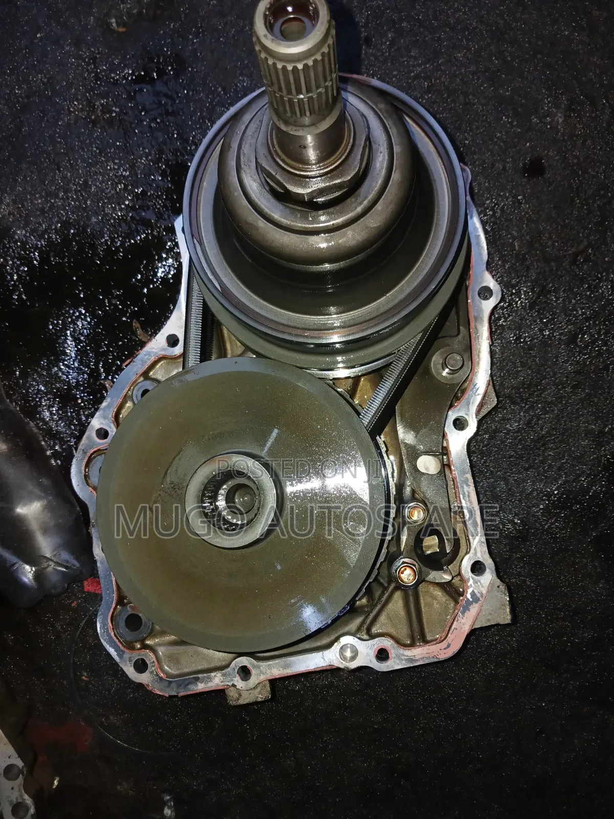 1nz,2zr CVT Chaim