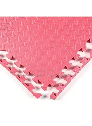 Plain Floor Puzzle Mats