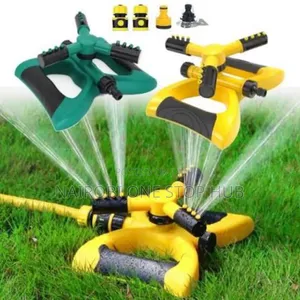 3 Arm Water Sprinkler