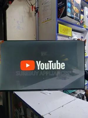 Vitron 32 Inches Smart Android TV